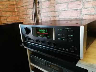 Used Harman Kardon Citation X II Control amplifiers for Sale | HifiShark.com