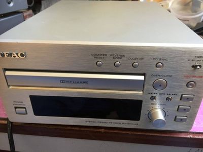 Used Teac RH300 Tape recorders for Sale | HifiShark.com