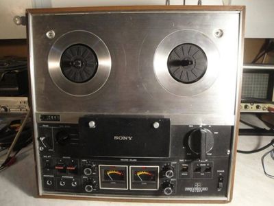Sony TC-377 Reel To Reel Tape Deck Like-New in Box with Original Manual  Photo #2328160 - Canuck Audio Mart