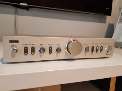 買い直営店 東芝 Aurex SY-C15 プリアンプ | otakerecords.pl