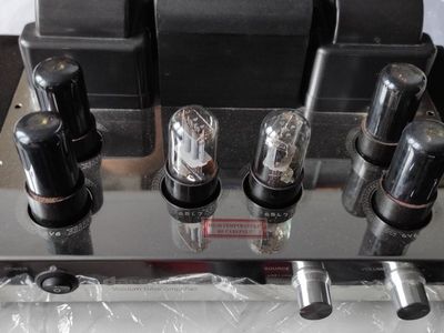 Used Dared VP-16 Integrated amplifiers for Sale | HifiShark.com