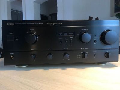 Used Denon PMA-1560 Integrated amplifiers for Sale | HifiShark.com