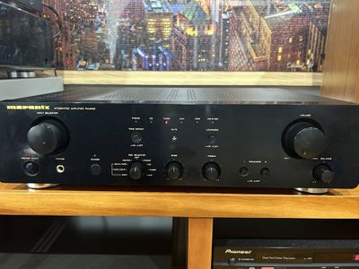 全品送料無料】 MARANTZ マランツ INTEGRATED PM4000 AMPLIFIER アンプ