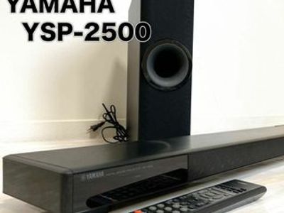 Used yamaha ysp-2500 for Sale | HifiShark.com