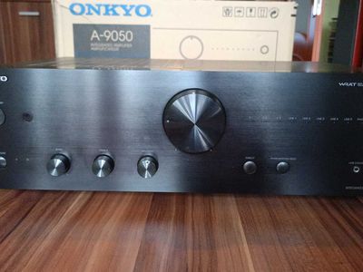 Used Onkyo A-9050 Integrated amplifiers for Sale | HifiShark.com