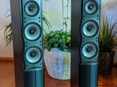 infinity overture 3 speakers