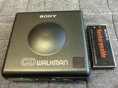 Used Sony D-82 CD players for Sale | HifiShark.com