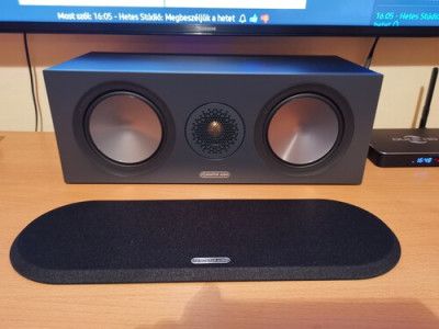 Used Monitor Audio Gold C150 Center speakers for Sale | HifiShark.com