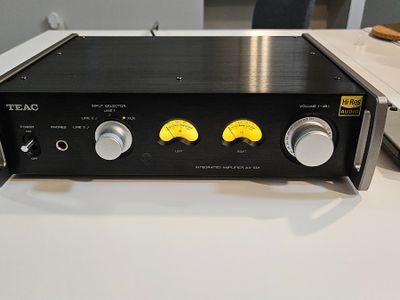 Used Teac AX501 Integrated amplifiers for Sale | HifiShark.com