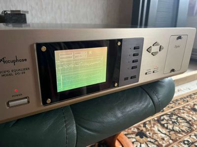 Used Accuphase DG-28 Voicing equalizers for Sale | HifiShark.com