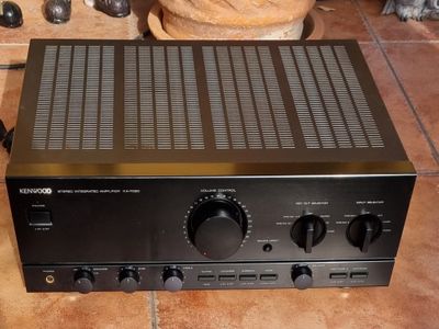 Used Kenwood KA-7020 Integrated amplifiers for Sale | HifiShark.com