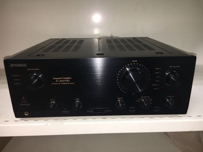 Used sansui 607 nra for Sale | HifiShark.com