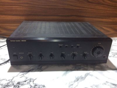 Used Harman Kardon HK 6500 Integrated amplifiers for Sale | HifiShark.com