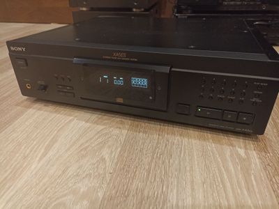 Used Sony CDP-5 CD players for Sale | HifiShark.com