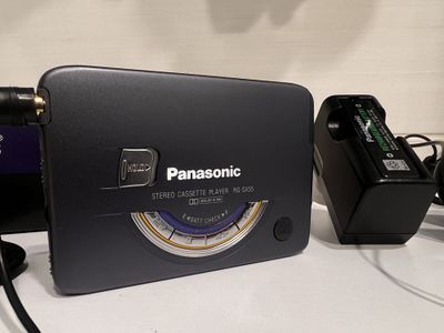 Used Panasonic RQ-SX Tape recorders for Sale | HifiShark.com