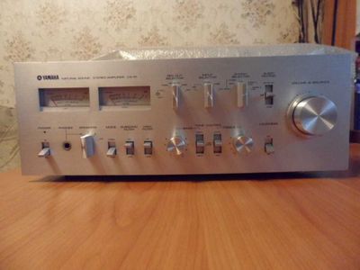 Used Yamaha CA-R1 Integrated amplifiers for Sale | HifiShark.com