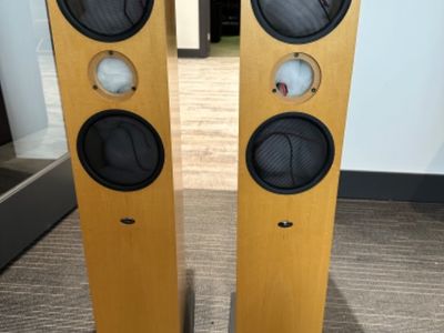 Used Linn Ninka Floorstanding speakers for Sale | HifiShark.com
