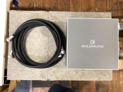 GOLDMUND LINEAR CONNECT /RCA 1.0m tmgghana.com