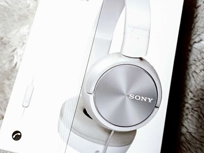 MDR-ZX310 for Headphones Sony Used Sale