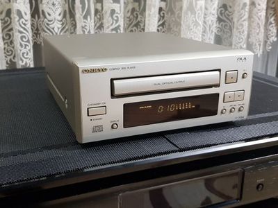 Used Onkyo C-705X CD players for Sale | HifiShark.com