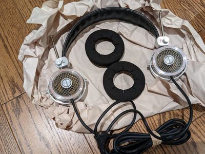 買得 【ジャンク出品】MS3 (美品・保証書・説明書付) Grado Mini w