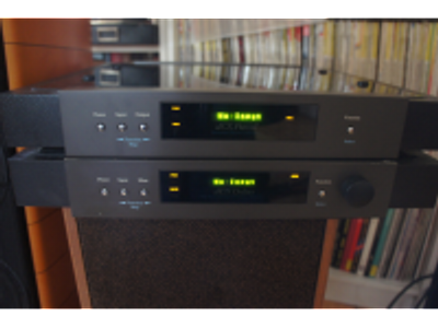 Used DCS Delius DAC D/A Converters for Sale | HifiShark.com