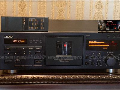 現品限り！】TEAC V-5000(BL) | cmmulungu.pb.gov.br