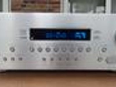 Cambridge Audio Azur 650R Audiophile 7.1 A/V Receiver Amplifier w