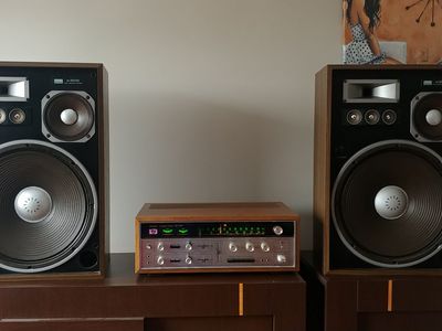 sansui 8700 speakers