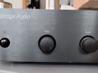 Used Cambridge Audio Topaz AM5 Integrated amplifiers for Sale