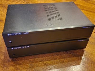 Used Cambridge Audio P500 Stereo power amplifiers for Sale | HifiShark.com