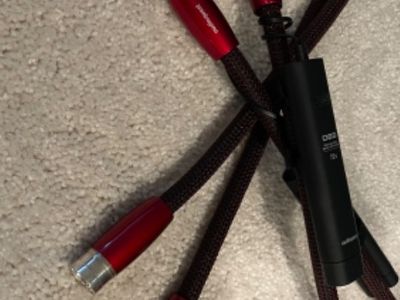 Audio Quest Mackenzie XLR Cable for Sale in Santa Clarita, CA - OfferUp