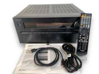 Used Onkyo TX-NA809 Amplifiers for Sale | HifiShark.com
