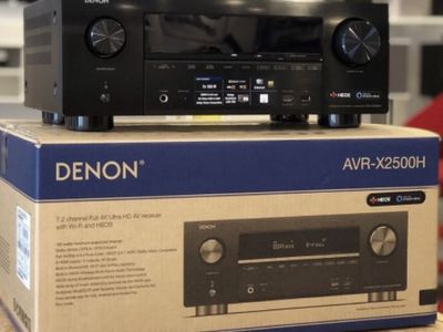 Denon AVR-X2500H review